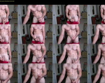 cloud900x — 3 minute Chaturbate male cam show recording, 480p, Jul 21, 2025