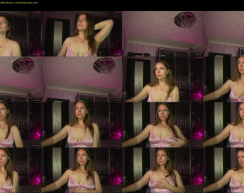 cocosweetty — 13 minute Chaturbate female cam show recording, 720p, Jul 21, 2025