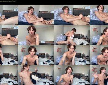 cool24twink — 41 minute Chaturbate male cam show recording, 720p, Jul 22, 2025