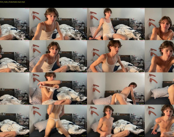 cool24twink — 44 minute Chaturbate male cam show recording, 720p, Jul 22, 2025