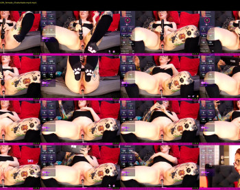 coolteacher — 18 minute Chaturbate female cam show recording, 720p, Jul 21, 2025