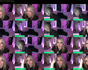 crimsonkitten — 4 minute Chaturbate female cam show recording, 720p, Jul 21, 2025