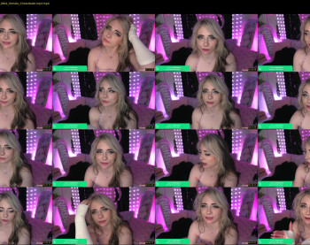 crimsonkitten — 11 minute Chaturbate female cam show recording, 720p, Jul 21, 2025
