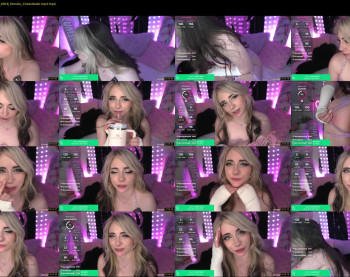 crimsonkitten — 31 minute Chaturbate female cam show recording, 720p, Jul 21, 2025