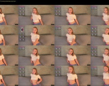 cruelcutie — 30 minute Chaturbate female cam show recording, 720p, Jul 21, 2025