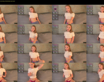 cruelcutie — 91 minute Chaturbate female cam show recording, 720p, Jul 21, 2025