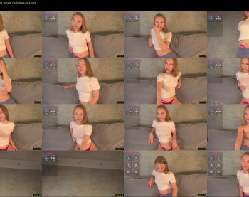 cruelcutie — 120 minute Chaturbate female cam show recording, 720p, Jul 21, 2025