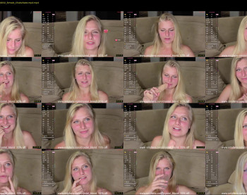 crystal_blond — 123 minute Chaturbate female cam show recording, 720p, Jul 22, 2025