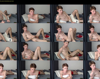 cute_brian — 40 minute Chaturbate male cam show recording, 720p, Jul 21, 2025