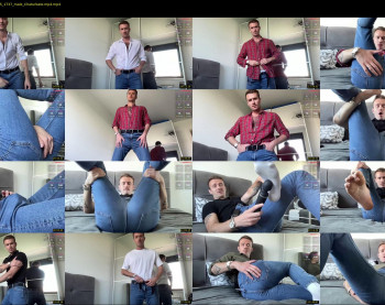 cute_skywalker — 70 minute Chaturbate male cam show recording, 720p, Jul 21, 2025