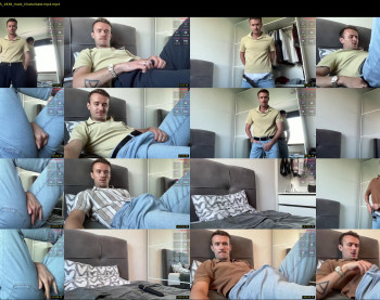 cute_skywalker — 120 minute Chaturbate male cam show recording, 720p, Jul 21, 2025