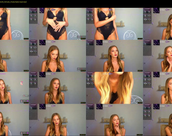 cutiefull_lion — 83 minute Chaturbate female cam show recording, 720p, Jul 21, 2025
