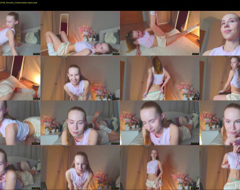 cuute_angell — 120 minute Chaturbate female cam show recording, 720p, Jul 21, 2025