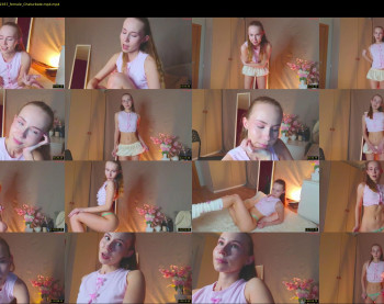 cuute_angell — 120 minute Chaturbate female cam show recording, 720p, Jul 21, 2025