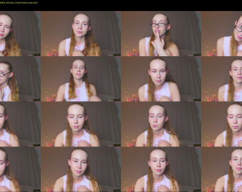 cuute_angell — 6 minute Chaturbate female cam show recording, 720p, Jul 22, 2025