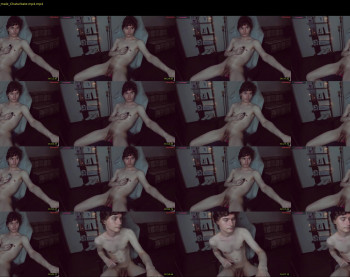 da_scin — 4 minute Chaturbate male cam show recording, 720p, Jul 21, 2025