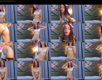 damndoggy — 8 minute Chaturbate couple cam show recording, 720p, Jul 22, 2025