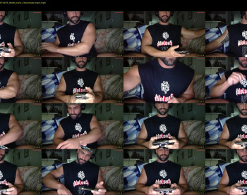 damnimhandsome25 — 6 minute Chaturbate male cam show recording, 480p, Jul 22, 2025