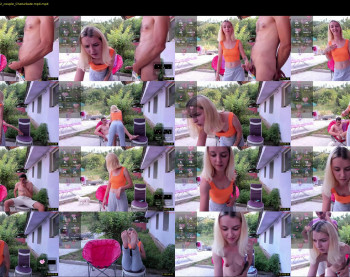 danamily — 83 minute Chaturbate female cam show recording, 720p, Jul 21, 2025