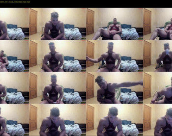 daniel_montecristo — 4 minute Chaturbate male cam show recording, 720p, Jul 21, 2025