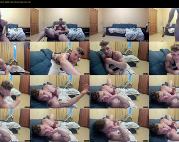 daniel_montecristo — 5 minute Chaturbate male cam show recording, 720p, Jul 21, 2025