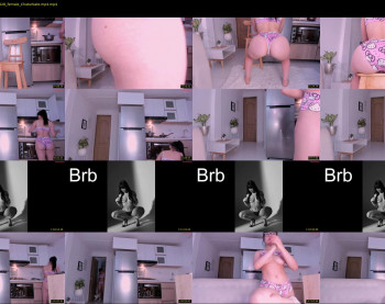 dannahyde — 121 minute Chaturbate female cam show recording, 720p, Jul 21, 2025
