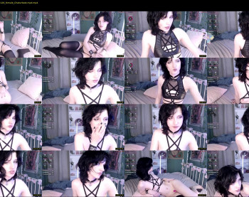 dark_vamp_ — 120 minute Chaturbate female cam show recording, 720p, Jul 21, 2025