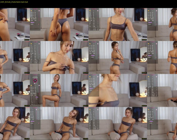 dary_vanclief — 15 minute Chaturbate female cam show recording, 720p, Jul 21, 2025