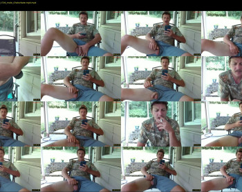 decentdick93 — 83 minute Chaturbate male cam show recording, 480p, Jul 21, 2025
