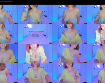 deeix — 94 minute Chaturbate female cam show recording, 720p, Jul 21, 2025