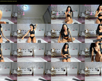 desert2blosom — 121 minute Chaturbate female cam show recording, 720p, Jul 22, 2025