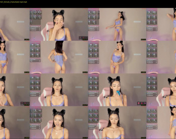 devillsandra — 28 minute Chaturbate female cam show recording, 720p, Jul 21, 2025
