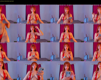 diavalo_ — 51 minute Chaturbate female cam show recording, 720p, Jul 21, 2025