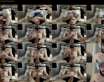 digbicknik — 15 minute Chaturbate male cam show recording, 480p, Jul 21, 2025