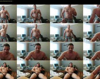 djmute — 40 minute Chaturbate male cam show recording, 720p, Jul 21, 2025
