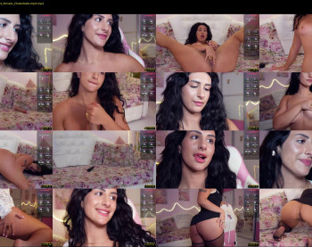 djokonda — 121 minute Chaturbate female cam show recording, 720p, Jul 21, 2025