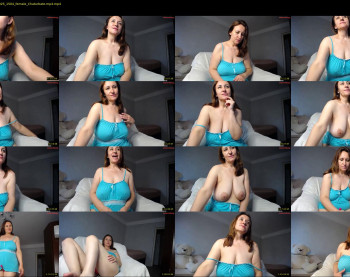donnalimadonna — 120 minute Chaturbate female cam show recording, 480p, Jul 21, 2025