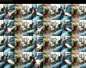donniestone — 24 minute Chaturbate male cam show recording, 480p, Jul 21, 2025