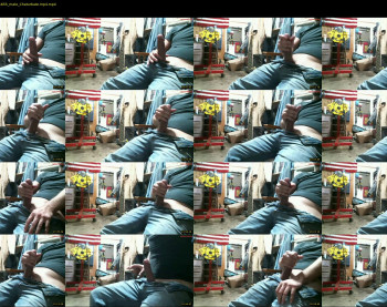 donniestone — 41 minute Chaturbate male cam show recording, 480p, Jul 21, 2025