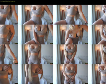 donnna19 — 4 minute Chaturbate female cam show recording, 720p, Jul 21, 2025