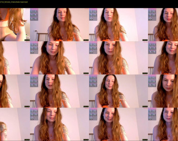dorafisher01 — 10 minute Chaturbate female cam show recording, 720p, Jul 21, 2025