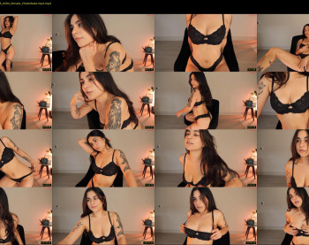 doubedeesarai — 81 minute Chaturbate female cam show recording, 720p, Jul 22, 2025