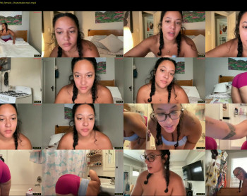 dreamyriri — 120 minute Chaturbate female cam show recording, 480p, Jul 21, 2025