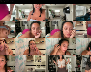 dreamyriri — 89 minute Chaturbate female cam show recording, 480p, Jul 21, 2025