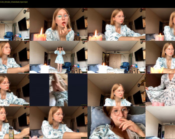 earleneaxley — 120 minute Chaturbate female cam show recording, 720p, Jul 21, 2025