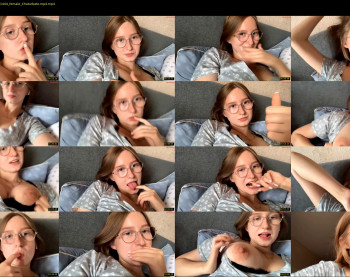 earleneaxley — 5 minute Chaturbate female cam show recording, 720p, Jul 21, 2025