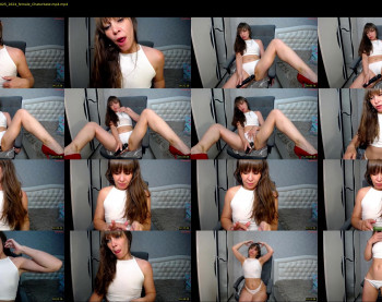 eastern_fairy_tale — 5 minute Chaturbate female cam show recording, 720p, Jul 21, 2025