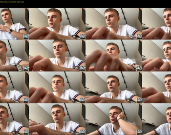 echowraith — 4 minute Chaturbate male cam show recording, 720p, Jul 21, 2025