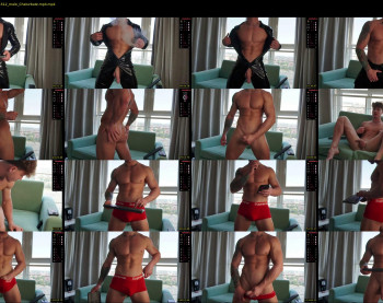 ed_hooligan — 83 minute Chaturbate male cam show recording, 720p, Jul 21, 2025