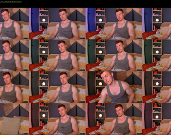 eddieds — 48 minute Chaturbate male cam show recording, 720p, Jul 22, 2025